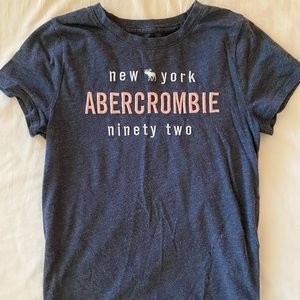 Kids Abercrombie Tshirt